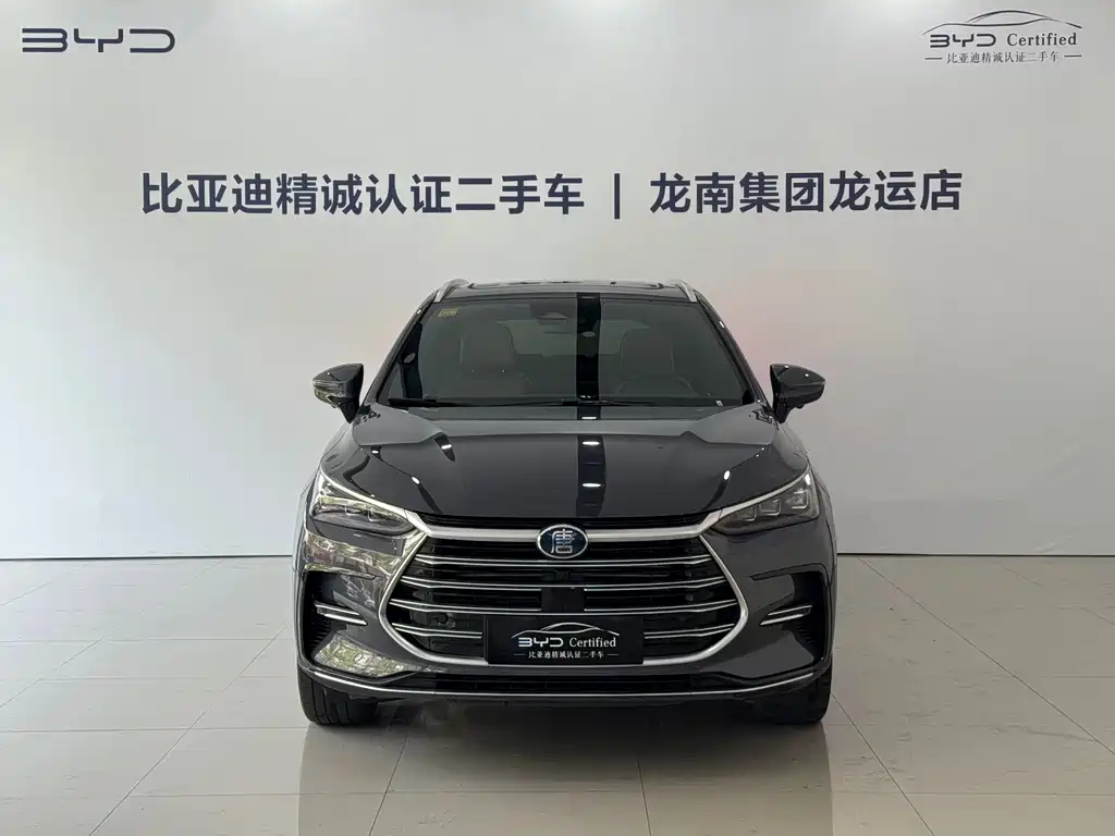 BYD Tang New Energy — миниатюра 2