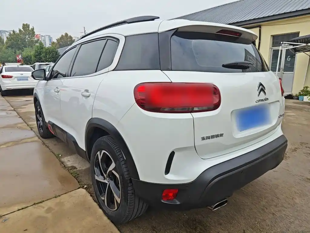 Citroen C5 AIRCROSS — миниатюра 5