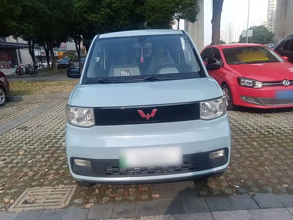 Wuling MINIEV — миниатюра 3