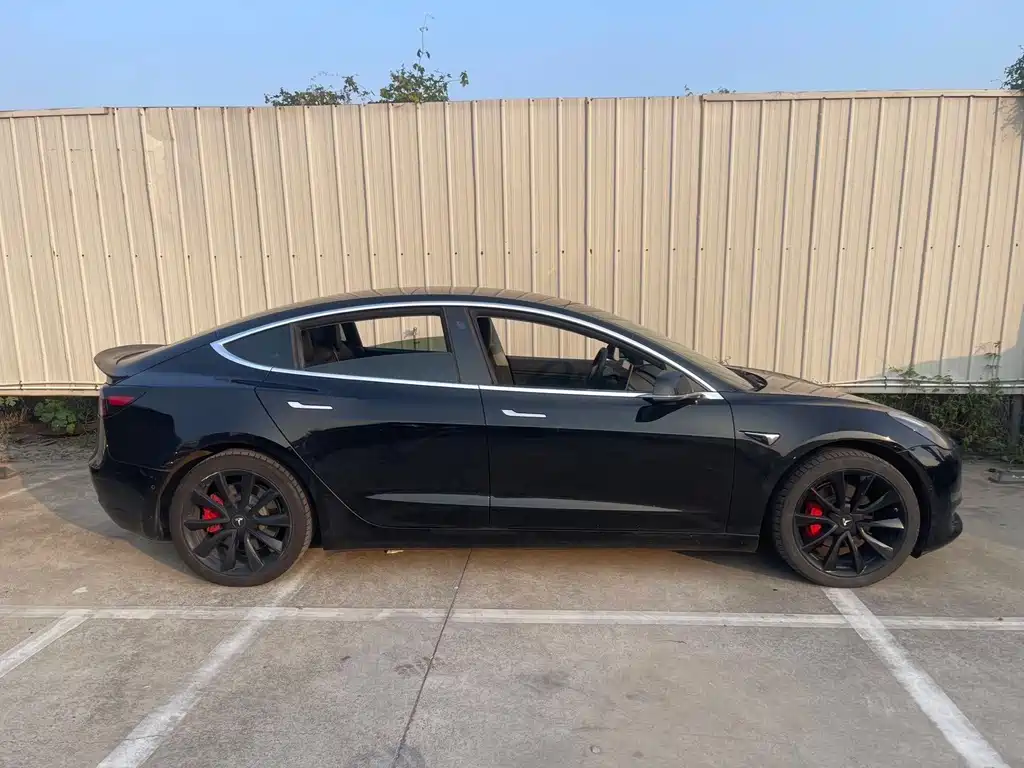 Tesla Model 3 — миниатюра 2