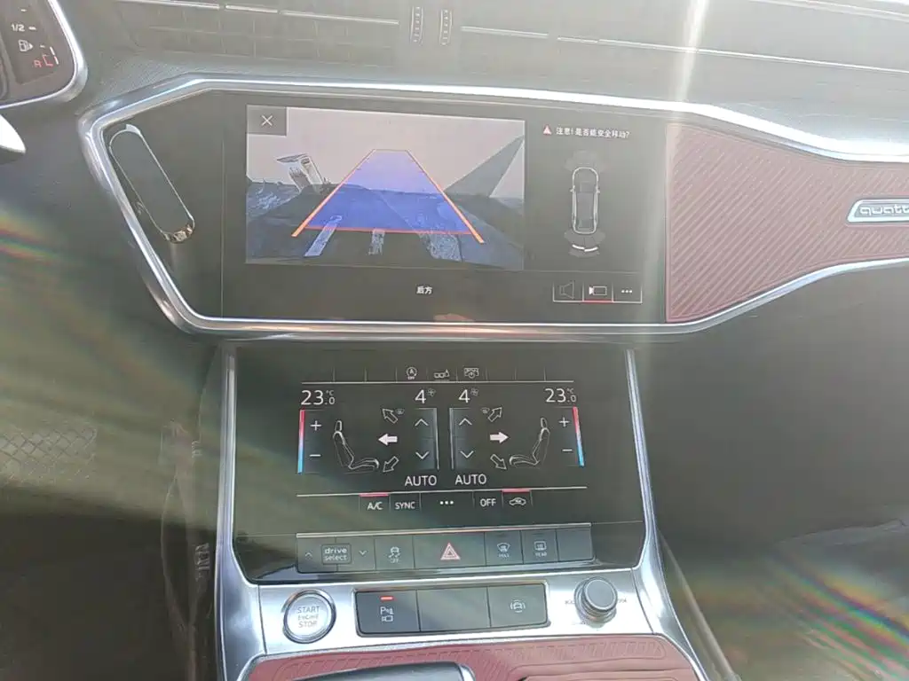 Audi A6L — миниатюра 13