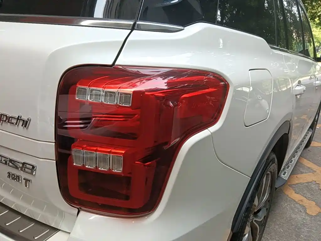 GAC Motor Trumpchi GS8 — миниатюра 8