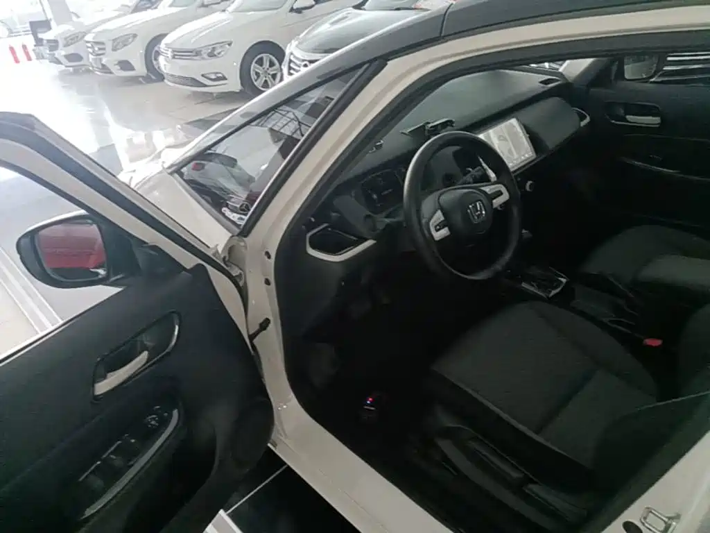 Honda Fit — миниатюра 16