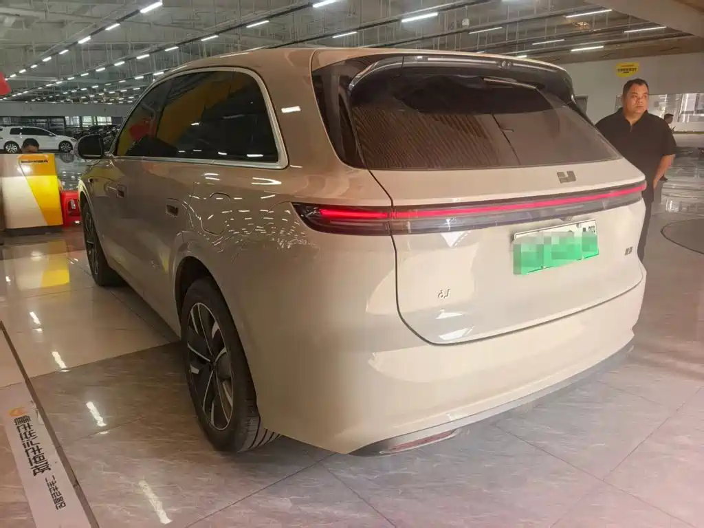 Li Auto Li L6 — миниатюра 4