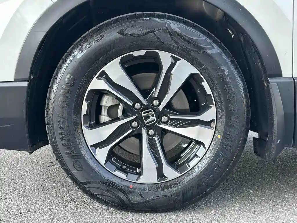 Honda CR-V — миниатюра 6
