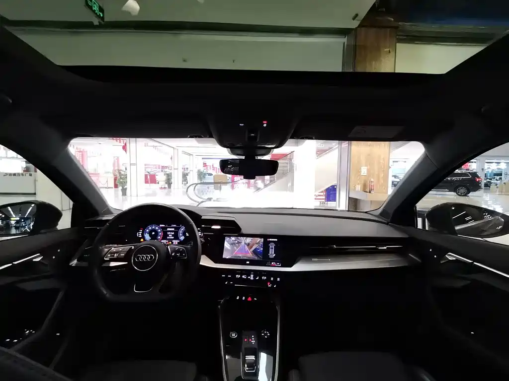 Audi A3 — миниатюра 9
