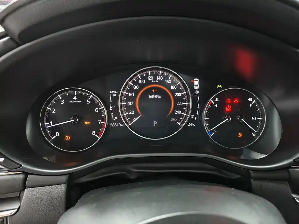 Mazda 3 Axela — миниатюра 10