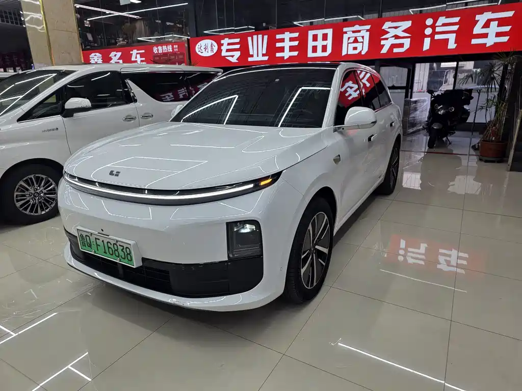 Li Auto Li L6 — миниатюра 3