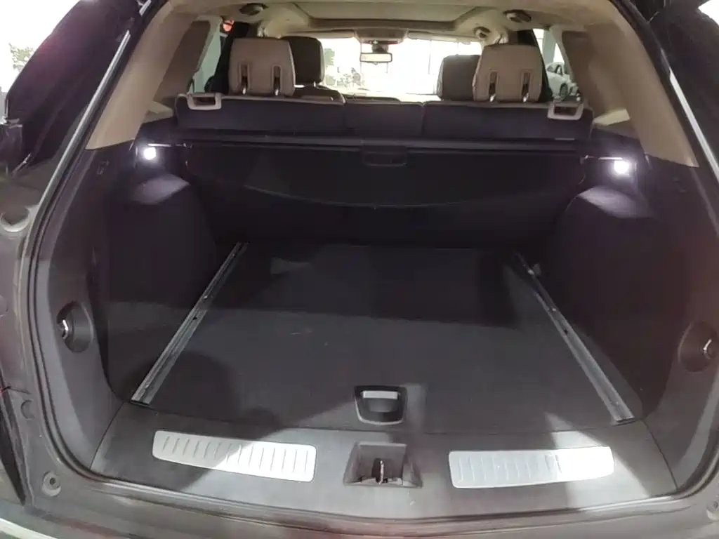 Cadillac XT5 — миниатюра 19