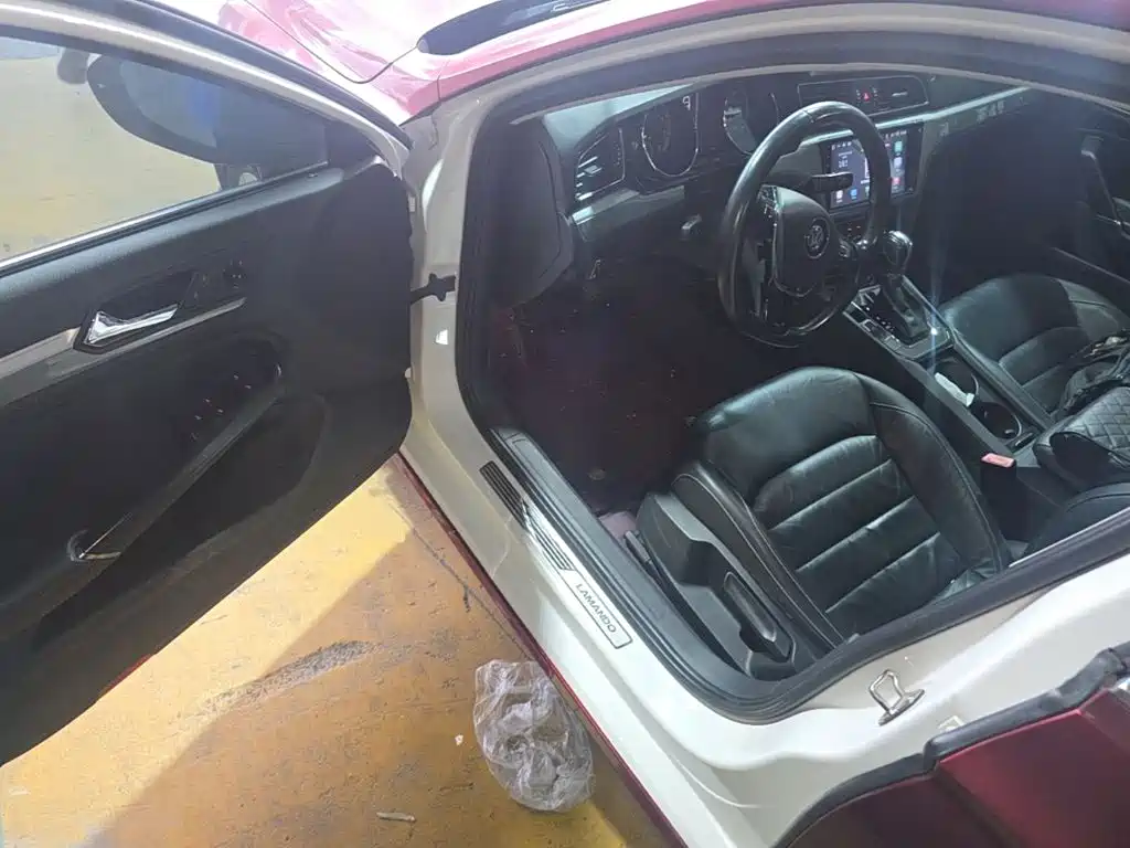 Volkswagen Lamando — миниатюра 21