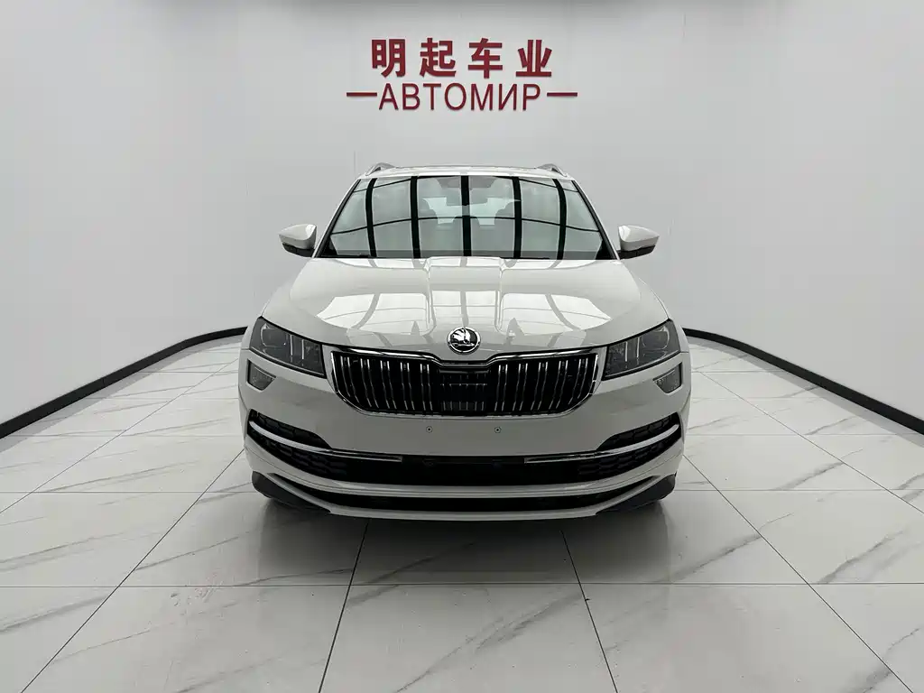 Skoda Karoq — миниатюра 2