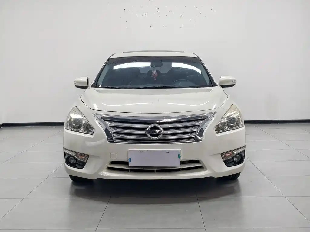 Nissan Teana — миниатюра 2