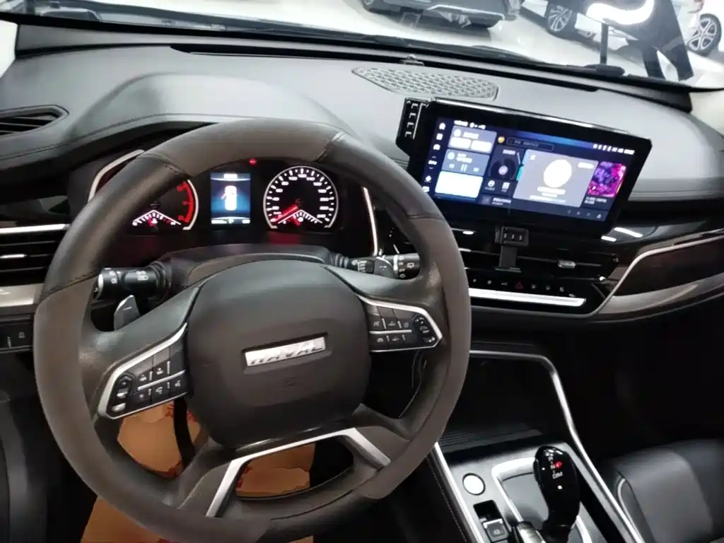 Haval H6 — миниатюра 10