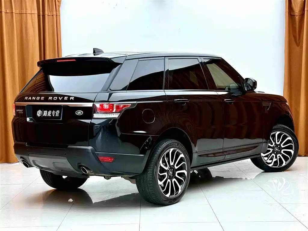 Land Rover Sport — миниатюра 4