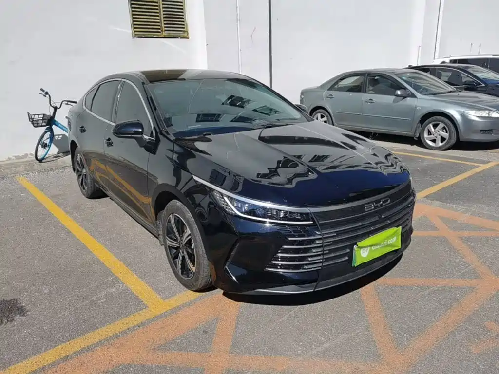 BYD Destroyer 05 — миниатюра 4