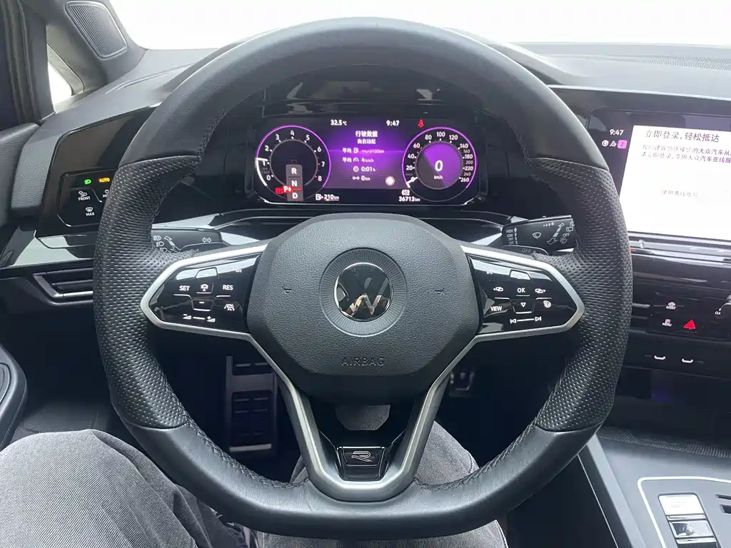 Volkswagen Golf — миниатюра 15