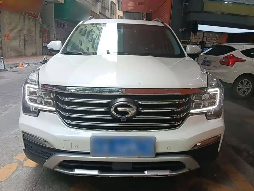 GAC Motor Trumpchi GS8 — миниатюра 3