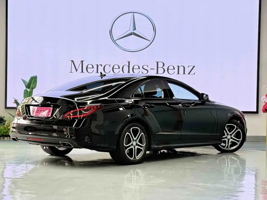 Mercedes-Benz CLS — миниатюра 2