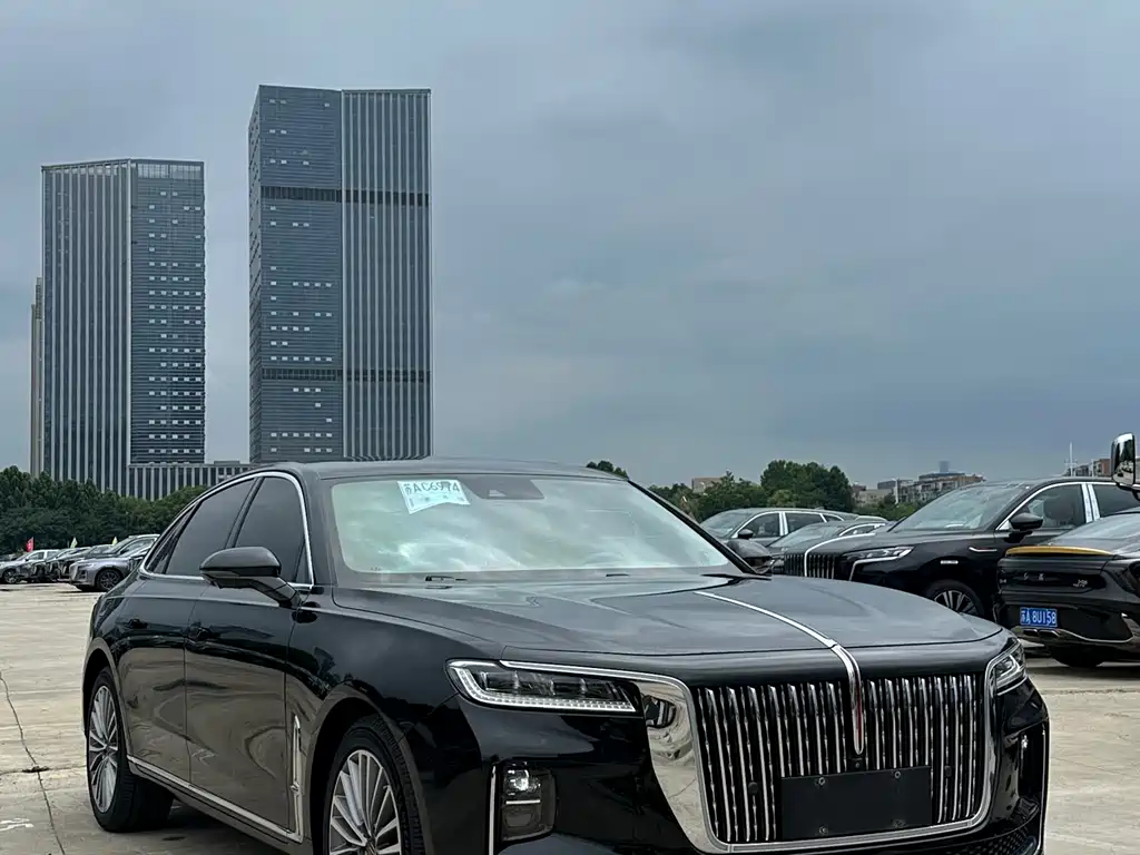 Hongqi H9 2020 2.0T