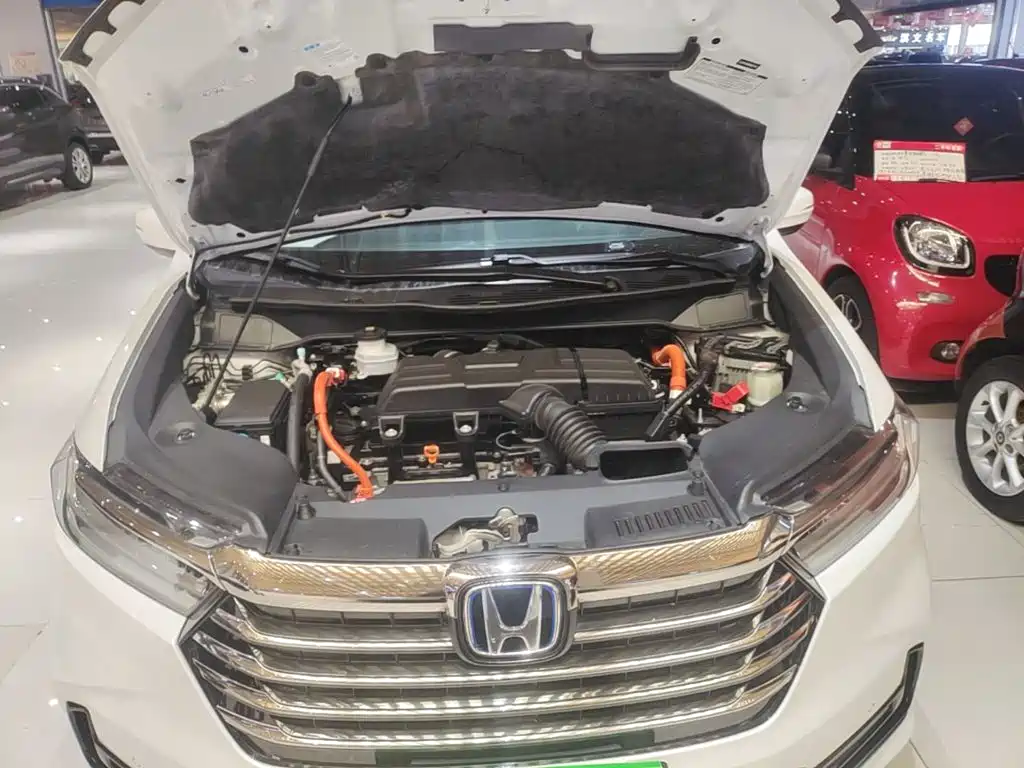 Honda Odyssey — миниатюра 20