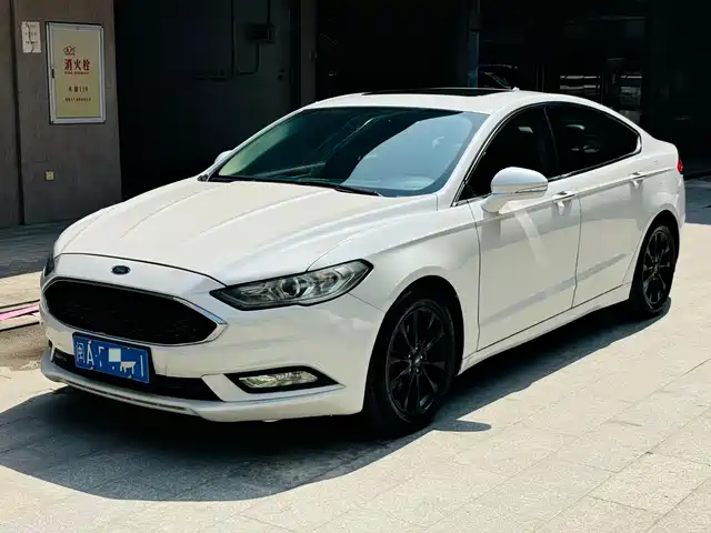 ford mondeo