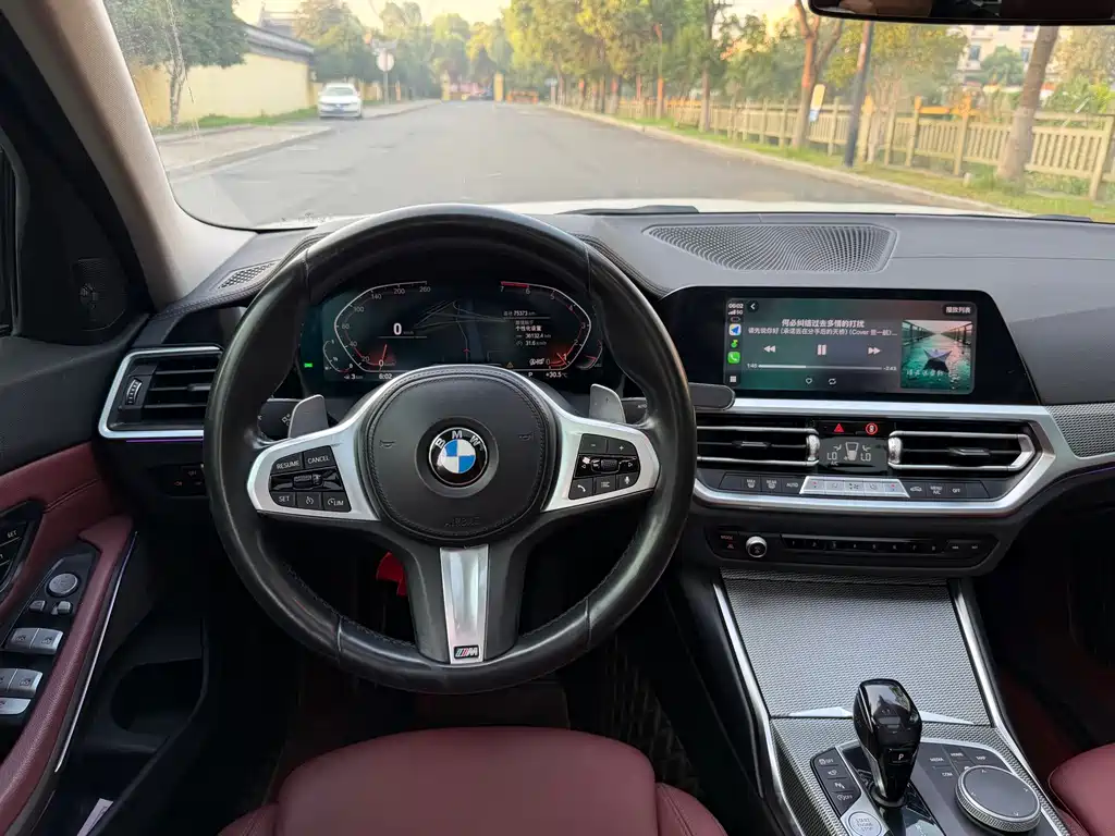 BMW 3 Series — миниатюра 17
