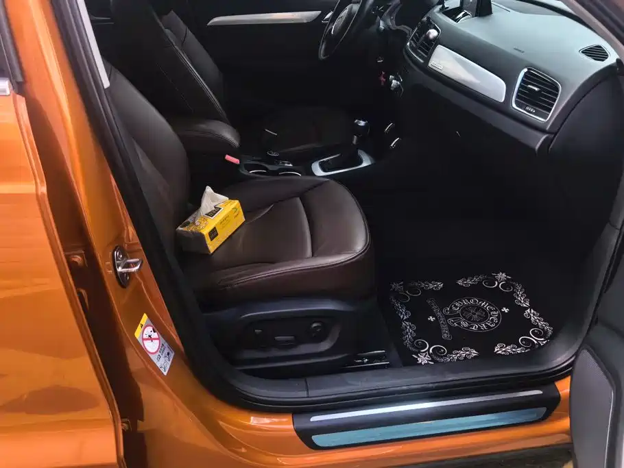 Audi Q3 — миниатюра 8