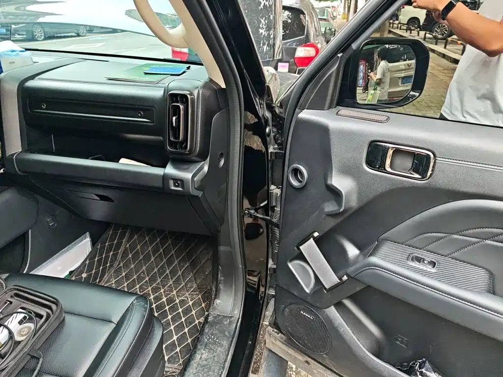 Haval Menglong New Energy — миниатюра 19