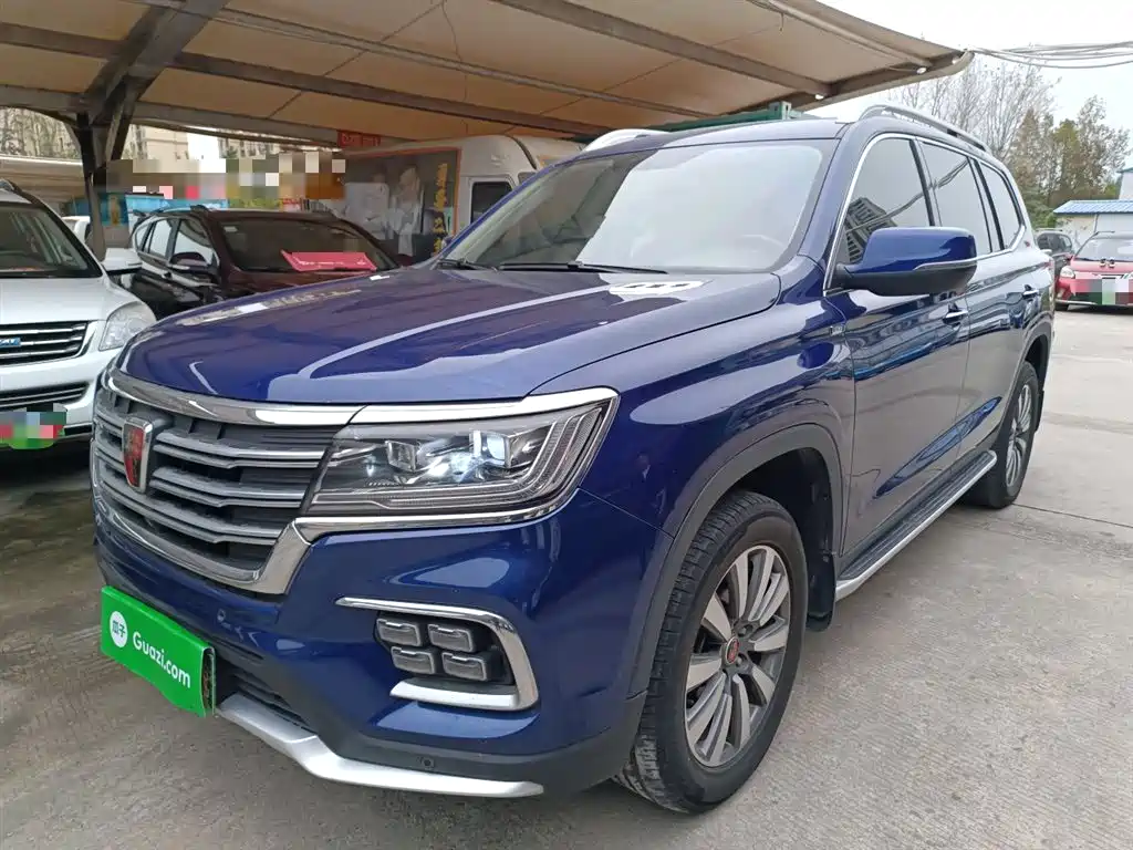 Roewe RX8 2018