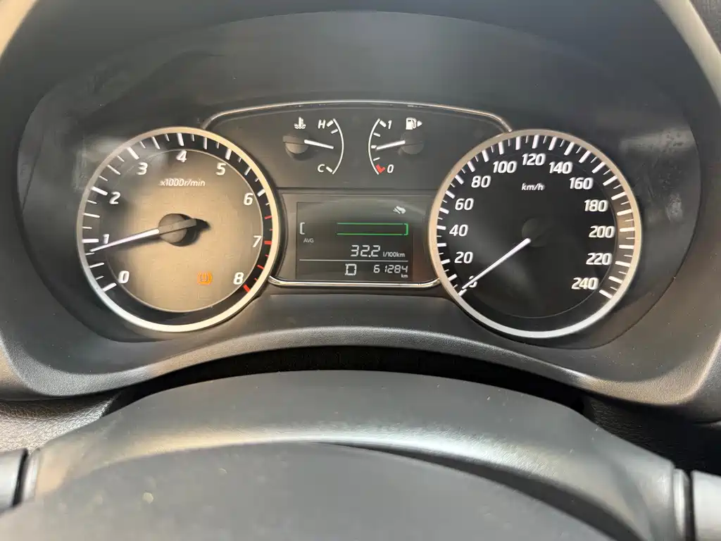 Nissan Sylphy — миниатюра 17