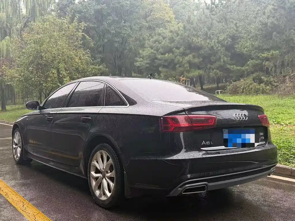 Audi A6L — миниатюра 8