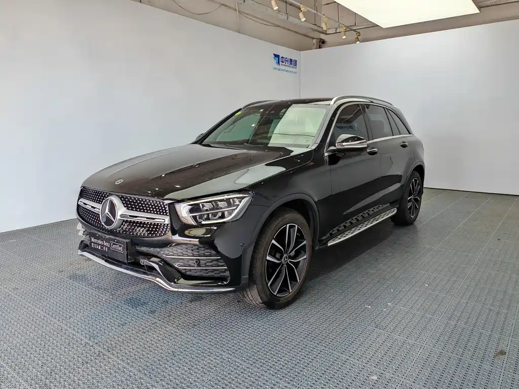 Mercedes-Benz GLC 2021