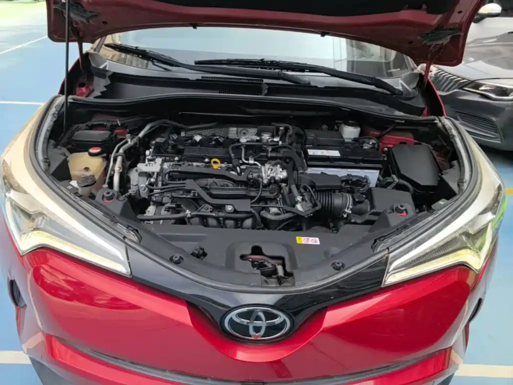 Toyota C-HR — миниатюра 20