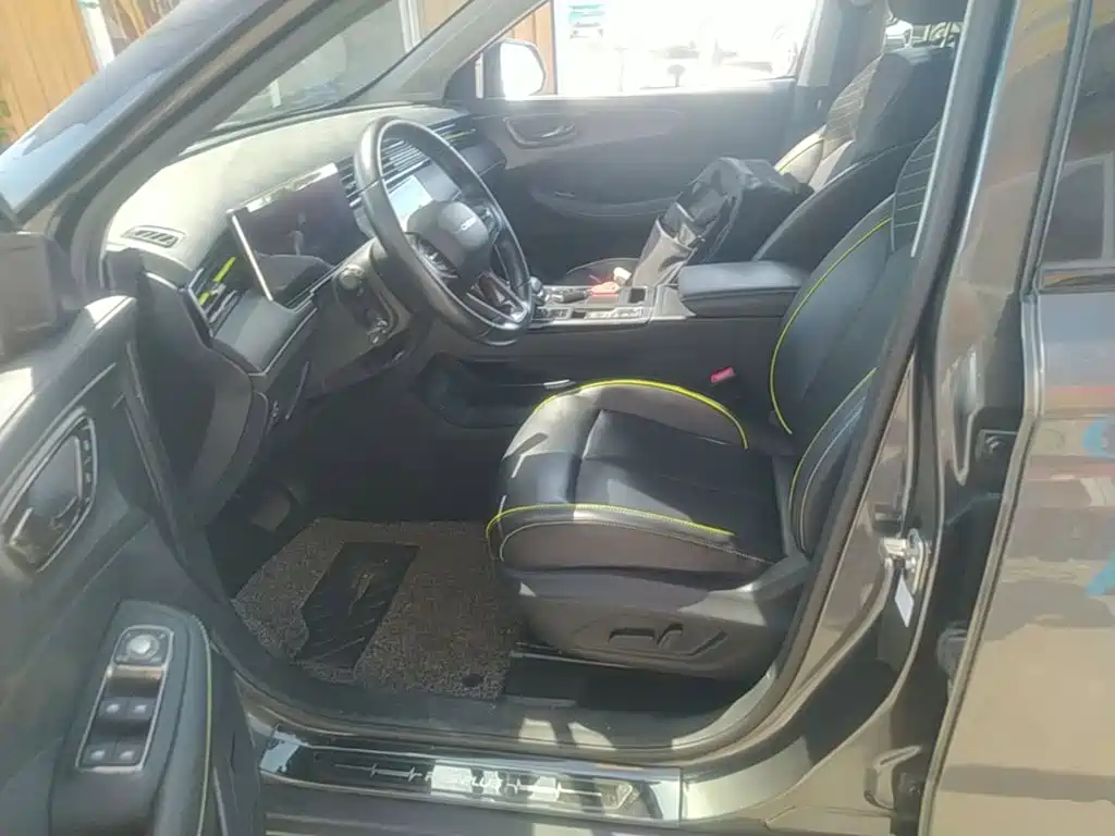Roewe RX5 — миниатюра 15