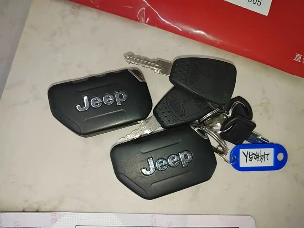 Jeep Wrangler — миниатюра 9
