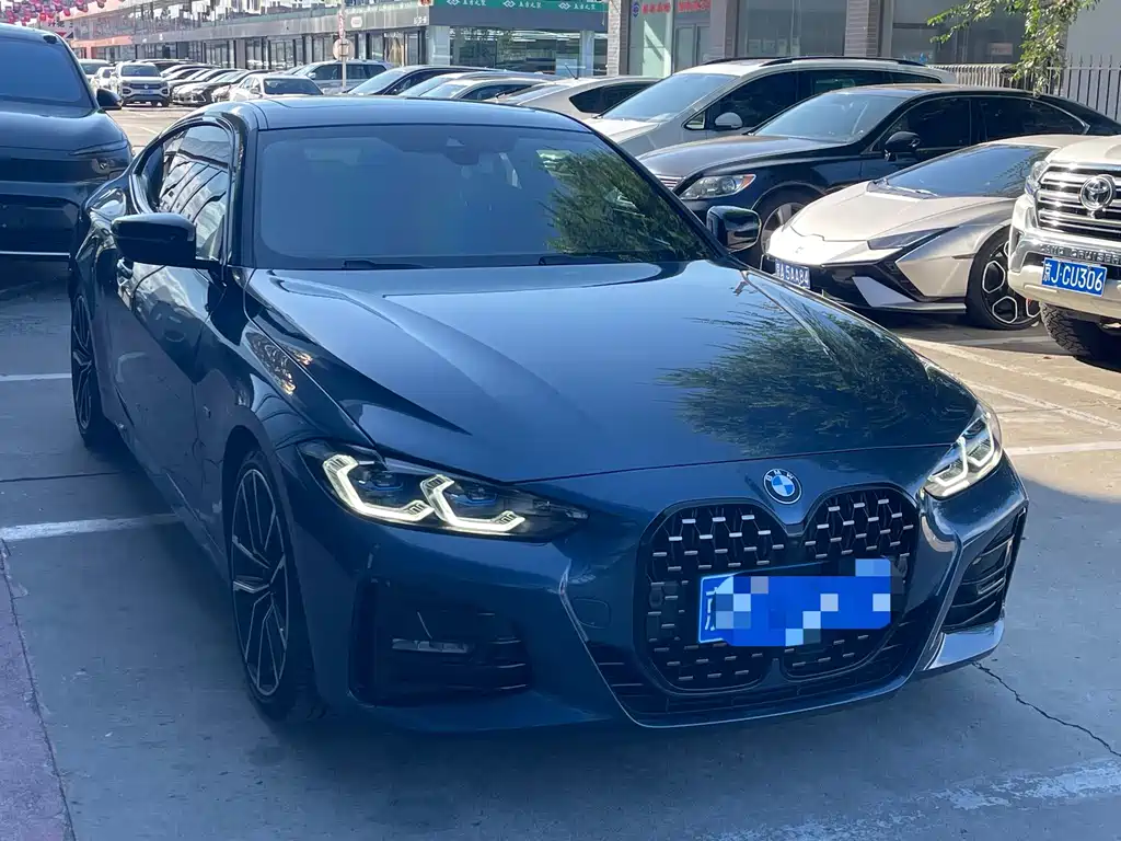 BMW 4 Series — миниатюра 3