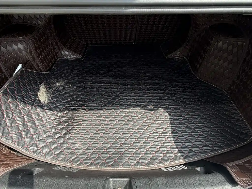 GEELY AUTOMOBILE BINRUI