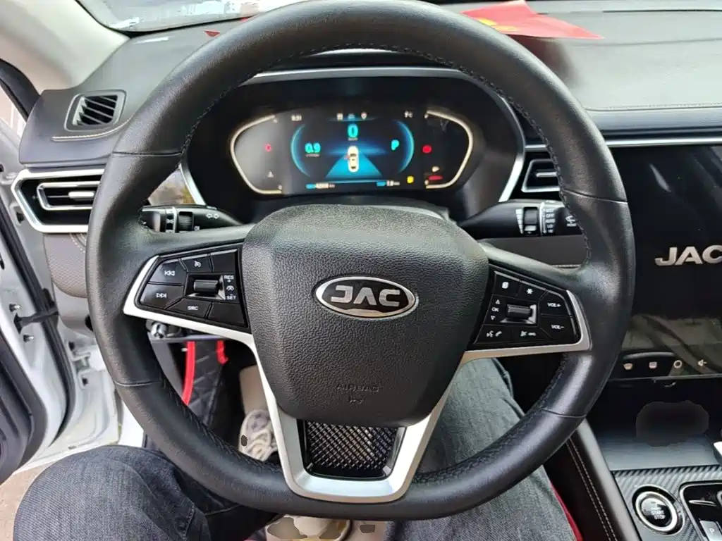 JAC A5 — миниатюра 11