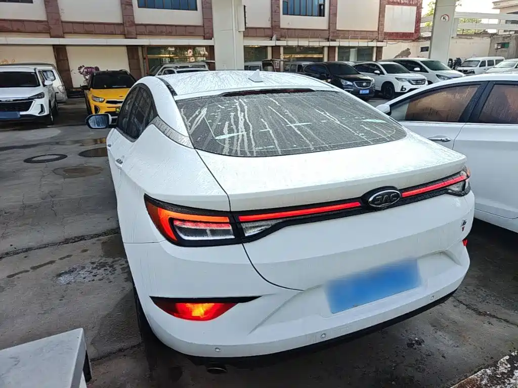JAC A5 — миниатюра 5
