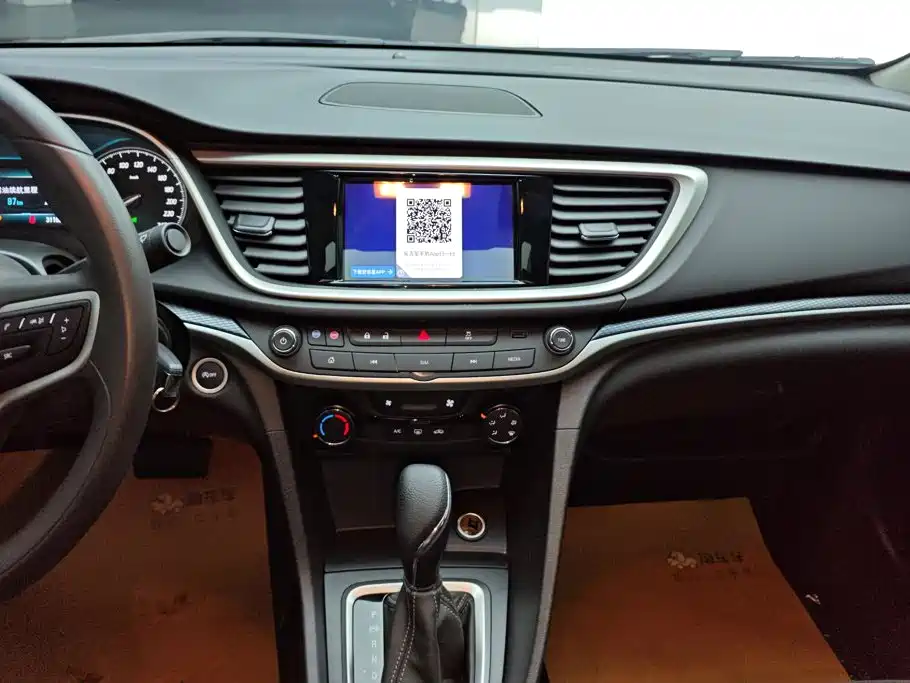 Buick Excelle — миниатюра 13