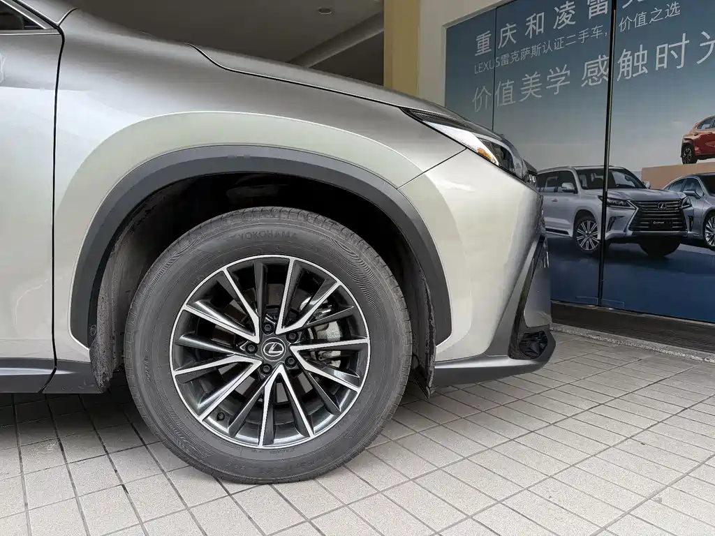 Lexus NX — миниатюра 15