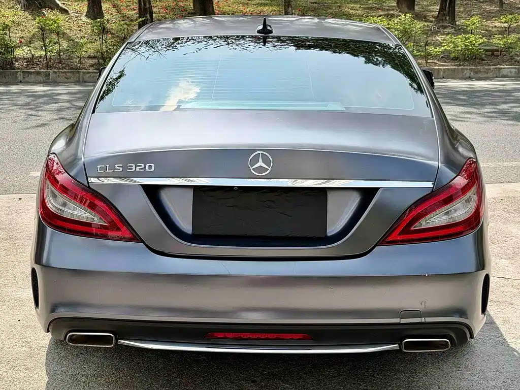 Mercedes-Benz CLS 2015 CLS 320