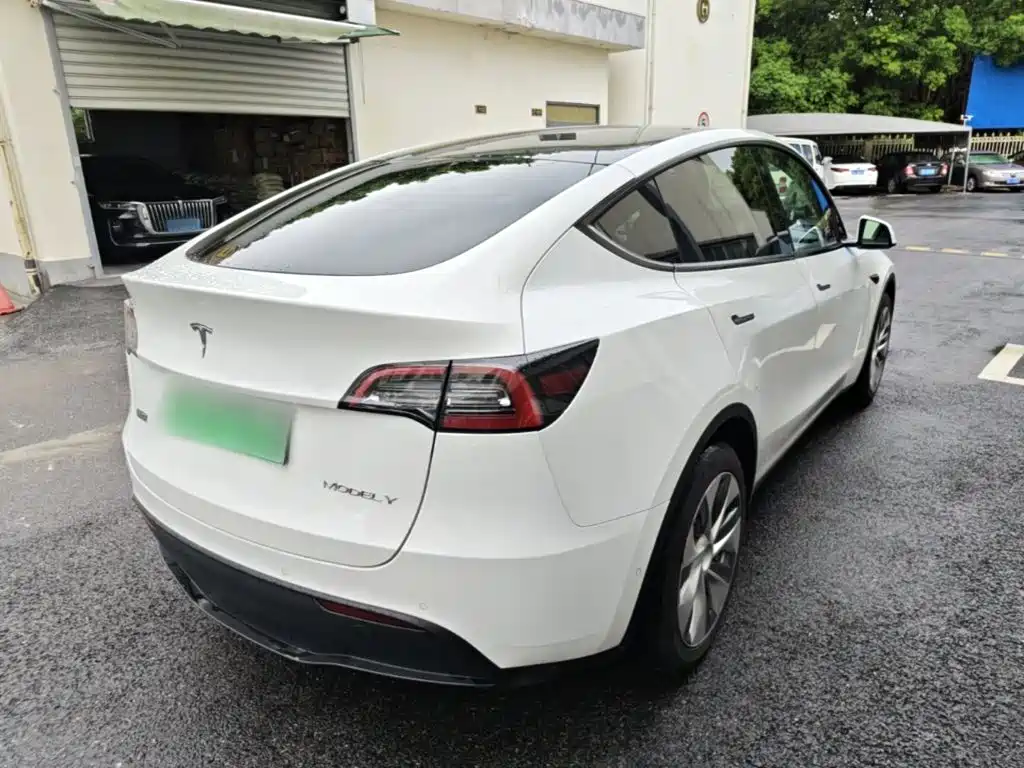 Tesla Model Y — миниатюра 7