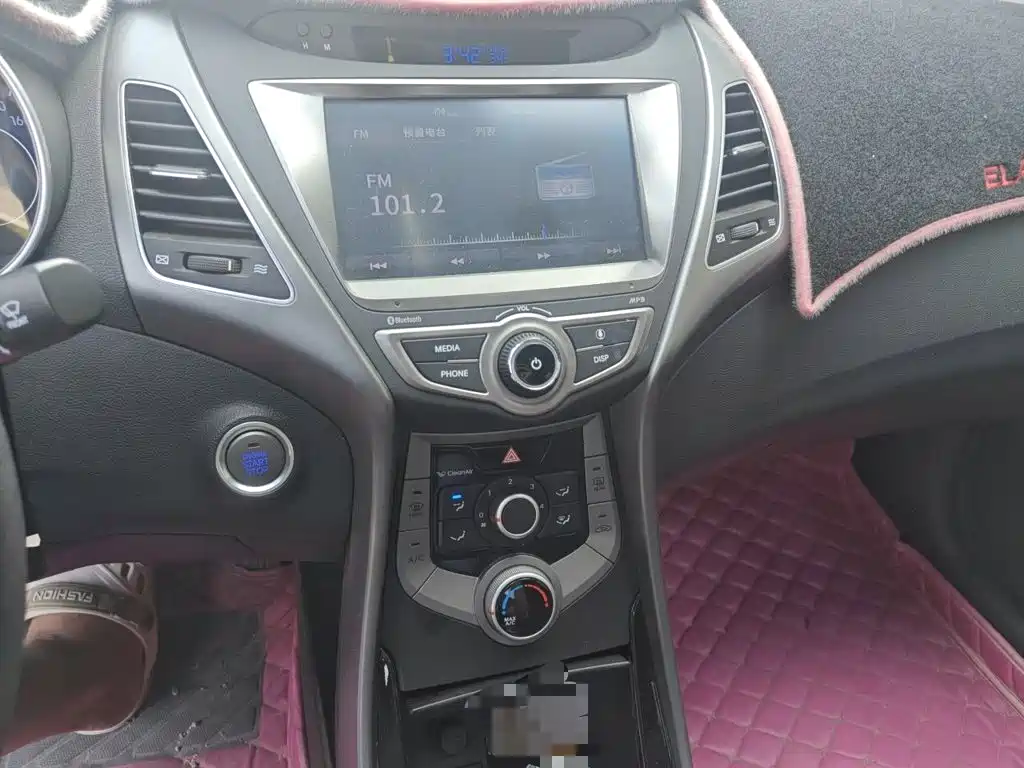 Hyundai Elantra Langdong — миниатюра 14