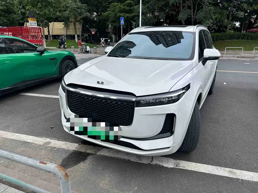 Li Auto Li ONE 2020