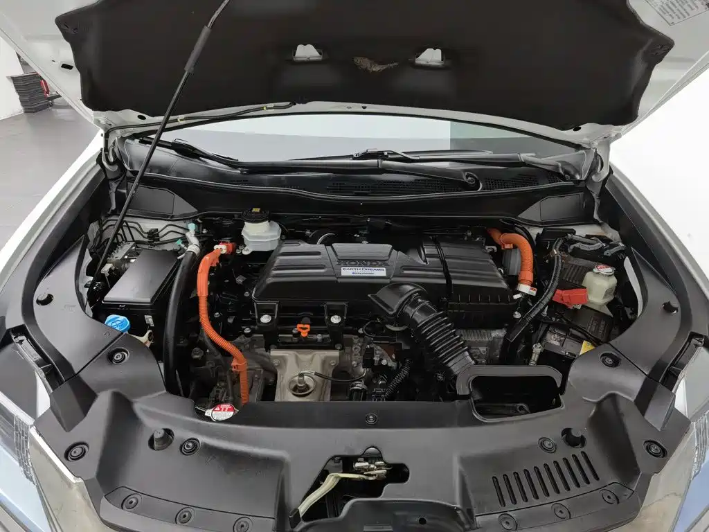 Honda Elysion — миниатюра 6