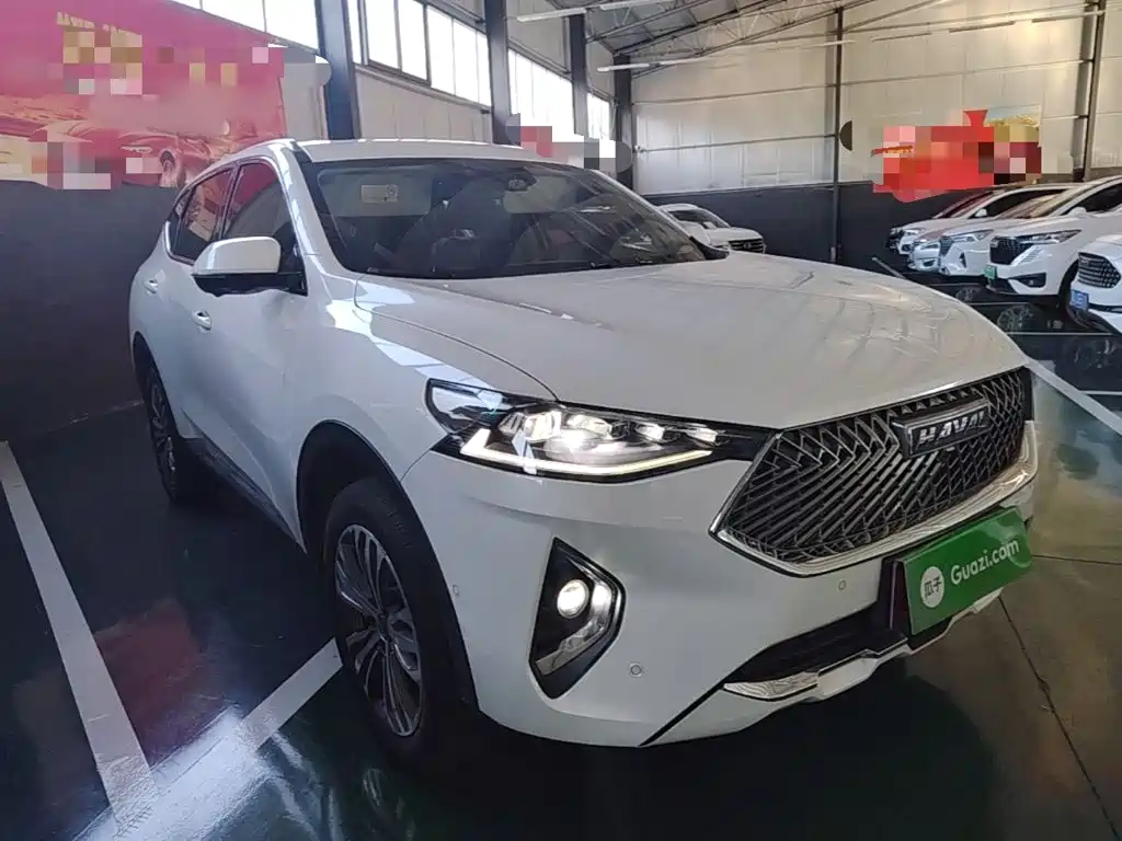 Haval F7 — миниатюра 4