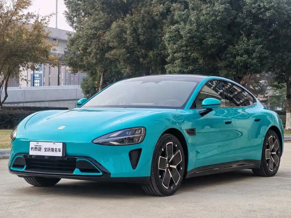 XIAOMI CAR XIAOMI SU7