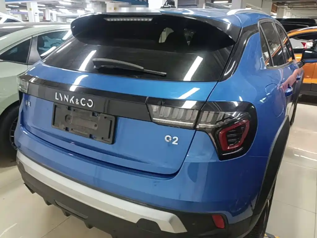 Lynk & Co 02 — миниатюра 7