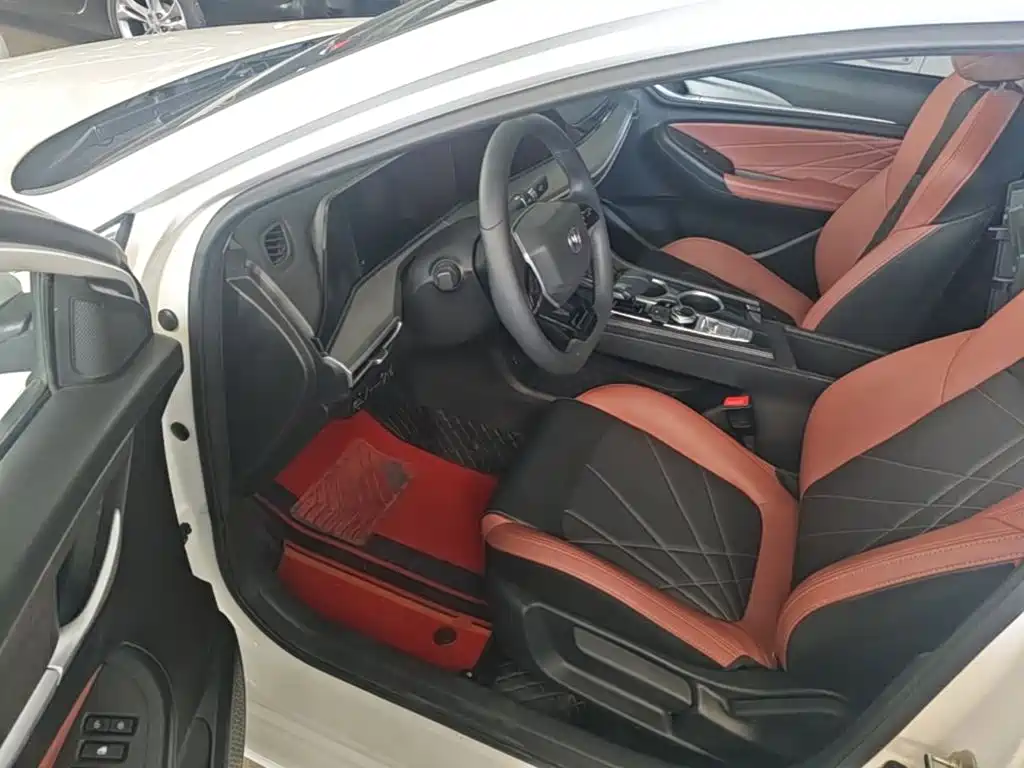 Changan Eado — миниатюра 16
